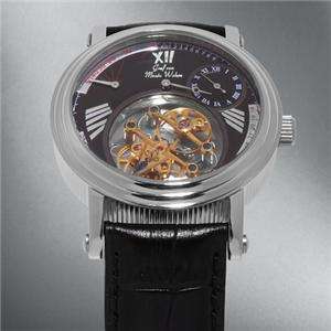   Limited Edition Automatic w/Rotating Visible Balance Mens Watch  