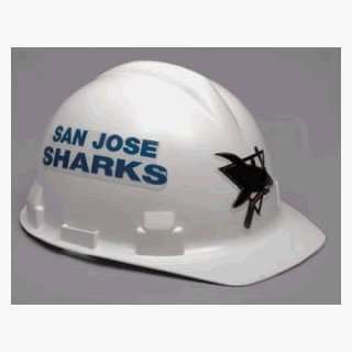  NHL San Jose Sharks Hard Hat *SALE*