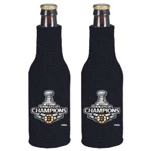   Stanley Cup Champions Bottle Holder Koozie Cooler