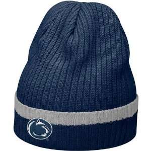  Nike Penn State Nittany Lions Navy Blue Sideline Cuffed 