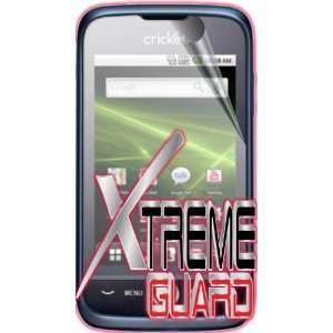  XtremeGUARD© Cricket Huawei ASCEND M860 Screen Protector 
