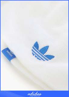 BN Adidas Unisex Knit Beanie Hat in White Color P02287  