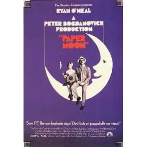  Paper Moon (1973) 27 x 40 Movie Poster Style A