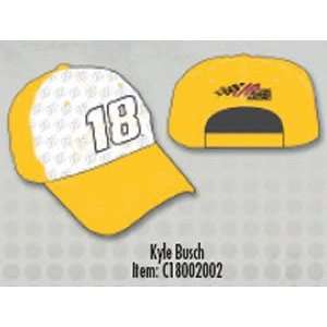  Kyle Busch 2010 Big Number Hat 