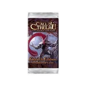   Collectible Card Game Eldritch Edition Booster Pack Toys & Games