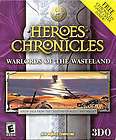 Heroes Chronicles Warlords of the Wasteland PC Game Ma  