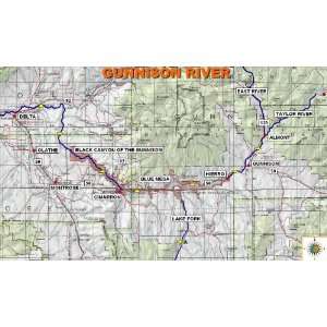  Gunnison River (Colorado) Fishing Guidebook Everything 