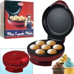  Best Quality American Originals Mini Cupcake Maker 