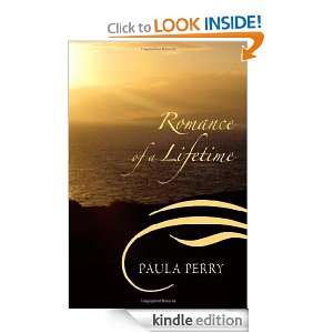 Romance of a Lifetime Paula Perry McKay  Kindle Store