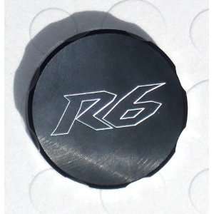 YAMAHA R6   RESERVOIR CAP CYLINDER CC04 BLACK