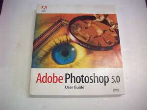 Adobe Photoshop 5.0 User Guide Macintosh  