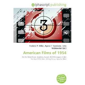  American Films of 1954 (9786134030700) Books