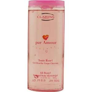   By Clarins For Women, Hair & Body Shower Gel, 6.8 Ounce Bottle Beauty