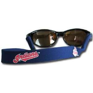  Cleveland Indians Neoprene Sunglass Strap (Croakies)   MLB 