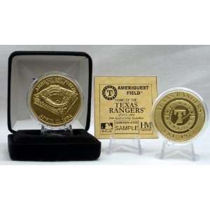  Ameriquest Field Gold Coin