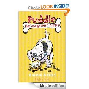 Puddle the Naughtiest Puppy Animal Antics Book 8 Animal Antics 