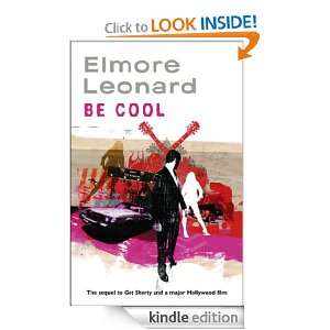 Be Cool Elmore Leonard  Kindle Store