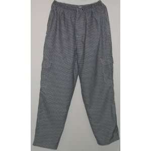  C18 Cargo Chef Pants (Houndstooth) Large (1/Order)