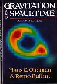   Spacetime, (0393965015), Hans C. Ohanian, Textbooks   