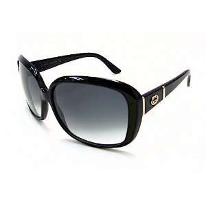 Gucci Sunglasses 3125 Black