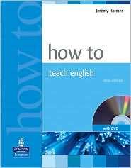  with DVD), (1405853093), Jeremy Harmer, Textbooks   