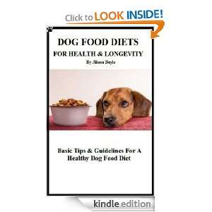   Tips & Guidelines For A Healthy Dog Food Diet (Dog Food Diets Tips