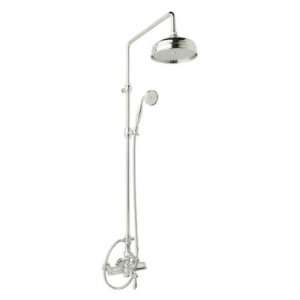 Rohl AKIT49171LCPN Country Bath Exposed Thermostatic Shower Package in