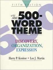   Expression, (0133213579), Harry P. Kroitor, Textbooks   