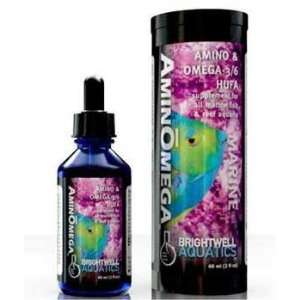   Aquatics Aminomega Hufa Omega 3 & 6 Supplement 4 oz