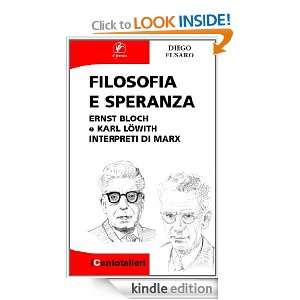 Filosofia e speranza (Italian Edition) Diego Fusaro  
