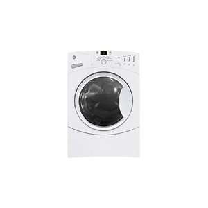  GE 40 Cu Ft 10 Cycle King Size Washer   White Appliances