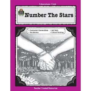  7 Pack TEACHER CREATED RESOURCES NUMBER THE STARS 