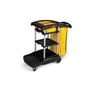   Rubbermaid® Commercial High Capacity Janitor Cart