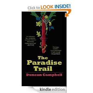 The Paradise Trail Duncan Campbell  Kindle Store