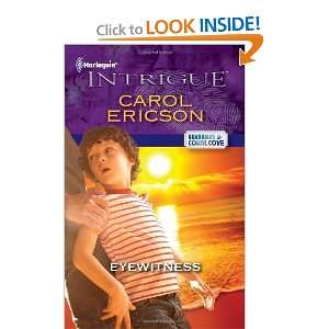   Intrigue Series) [Mass Market Paperback] Carol Ericson Books