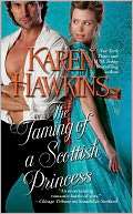 The Taming of a Scottish Karen Hawkins