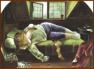 Susan Herbert Henry Wallis, The Death of Chatterton  