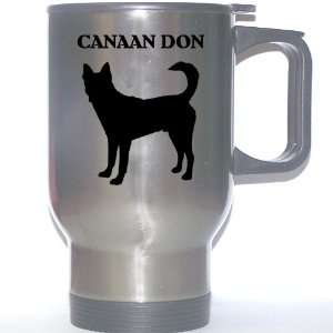 Canaan Don Dog Stainless Steel Mug 