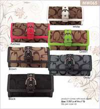 Below are a few samples of the gorgeous wallets that we carry