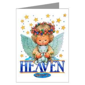  Greeting Card Heaven Sent Angel 