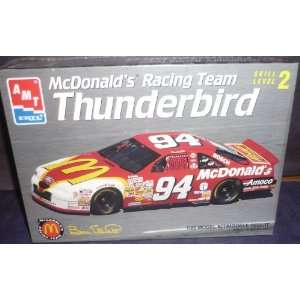  #8402 AMT/Ertl Bill Elliott #94 McDonalds Racing Team 
