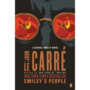  Smileys People A George Smiley Novel [Paperback] John 