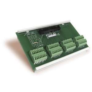 Opto 22 SNAP AIV HDB   Breakout Board for SNAP AIV 32 Analog Input 