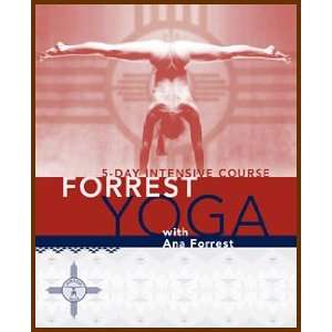  Forrest Yoga 5 Day Intensive Course 