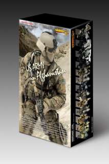 Very Hot US Army in Afghanistan 1/6 IN STOCK  