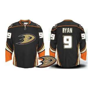  EDGE Anaheim Ducks Authentic NHL Jerseys Bobby Ryan Third 