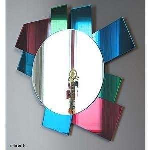    gli specchi di dioniso mirror 6 by ettore sottsass Automotive