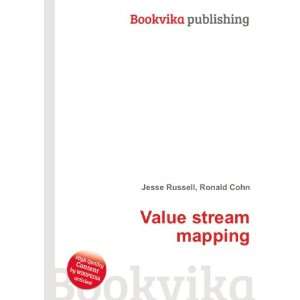  Value stream mapping Ronald Cohn Jesse Russell Books