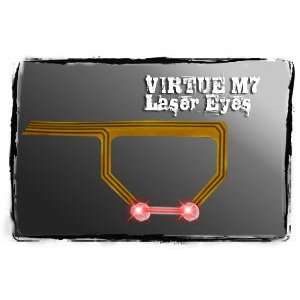  Virtue Paintball PM7/8 Laser Eyes   Red