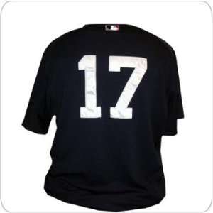  Nick Green #17 2006 Game Used Batting Practice Jersey Sports 